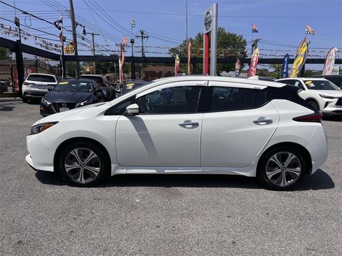 Used 2022 Nissan Leaf SL Plus image 9