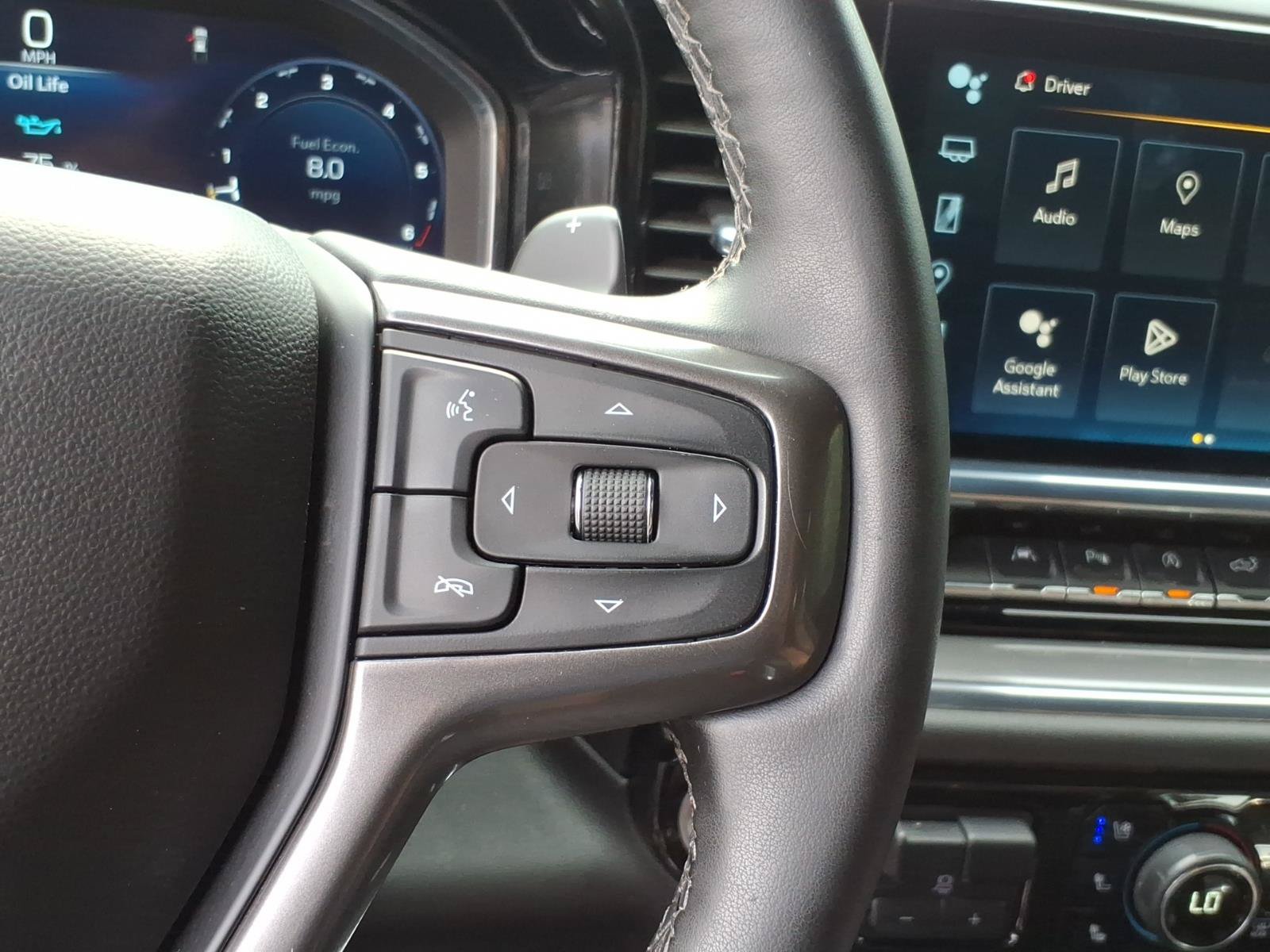Certified 2023 Chevrolet Silverado 1500 High Country w/ High Country Premium Package AWD/4WD image 20