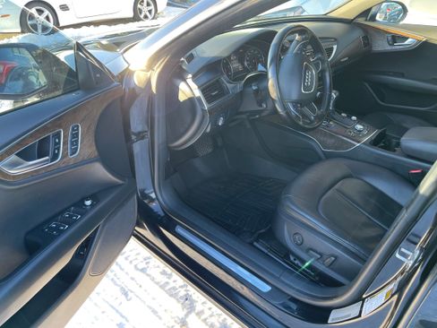 Used 2013 Audi A7 3.0T Premium Plus w/ Premium Plus Pkg image 4