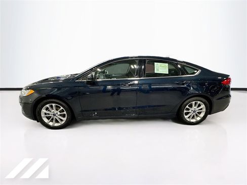 Used 2020 Ford Fusion SE image 8