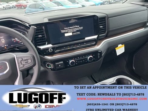 New 2026 GMC Sierra 1500 Elevation image 17