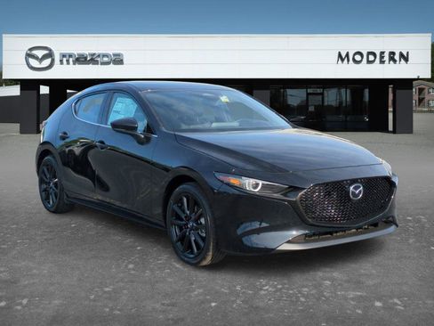 New 2026 MAZDA MAZDA3 2.5 S Hatchback w/ Premium Pkg image 3