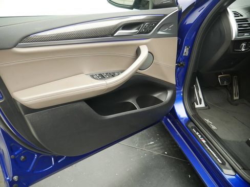 Used 2023 BMW X4 M w/ Competition Package AWD/4WD image 4