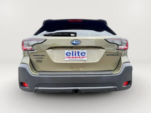 Used 2023 Subaru Outback Onyx Edition AWD/4WD image 36