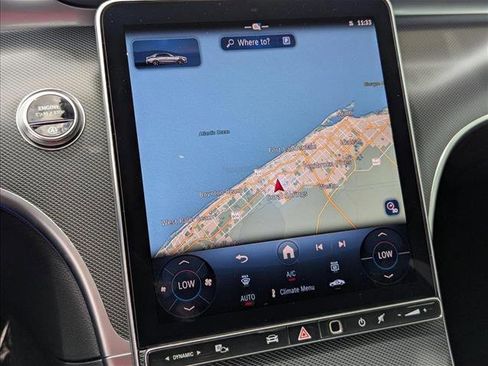 New 2025 Mercedes-Benz C 300 Sedan image 14