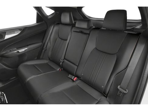New 2026 Lexus NX 350h AWD w/ Premium Package image 8