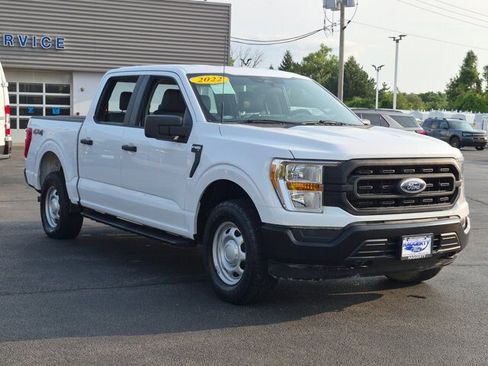 Certified 2022 Ford F150 XL w/ Trailer Tow Package AWD/4WD image 3