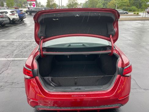 Used 2023 Nissan Sentra SV w/ All-Weather Package image 15