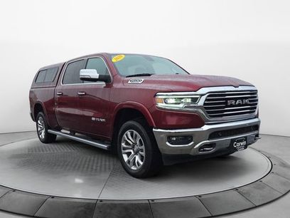 Used 2020 RAM 1500 Limited w/ Off Road Group