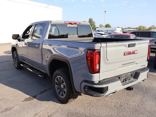 Used 2024 GMC Sierra 1500 AT4 w/ Technology Package AWD/4WD image 5
