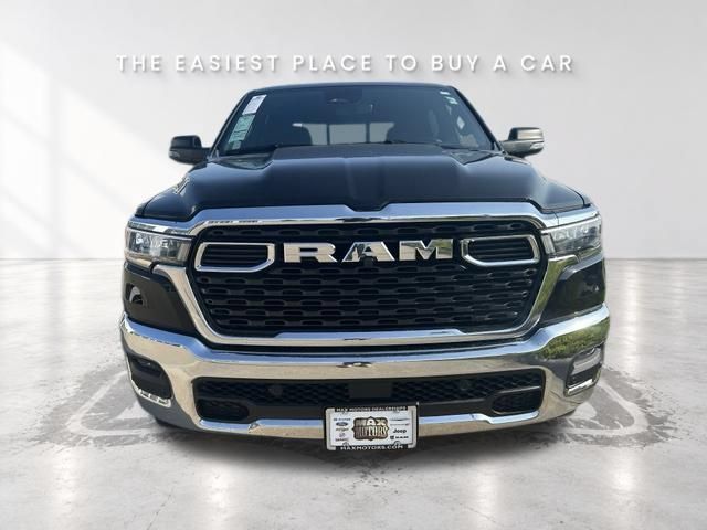 Used 2026 RAM 1500 Big Horn AWD/4WD image 12