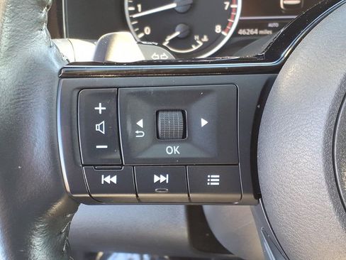 Certified 2024 Nissan Pathfinder SL AWD/4WD image 28