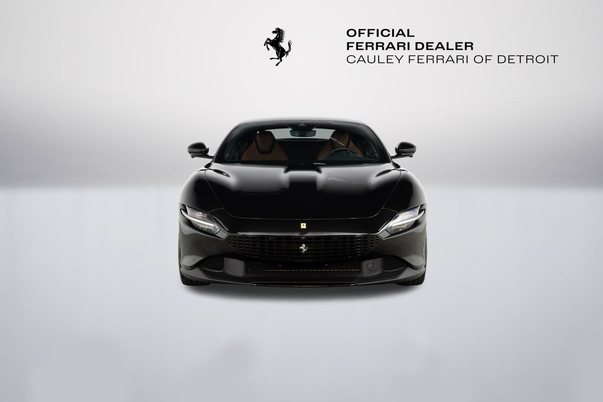 Certified 2023 Ferrari Roma RWD image 11