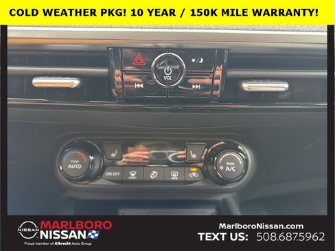 New 2026 Nissan Kicks SV w/ Cold Weather Package image 25