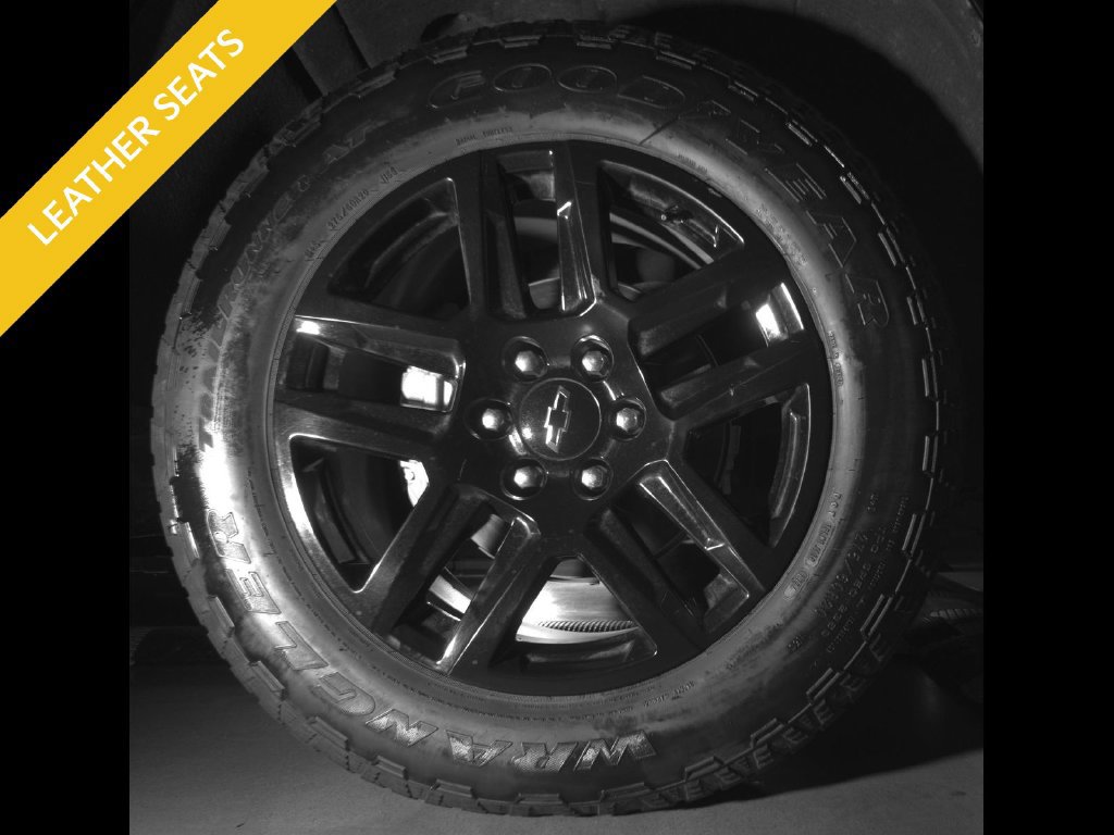 Used 2024 Chevrolet Silverado 1500 High Country w/ Midnight Edition AWD/4WD image 9