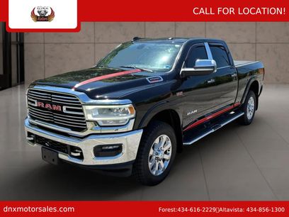 Used 2020 RAM 2500 Laramie