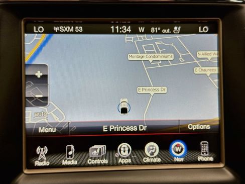 Used 2017 Jeep Grand Cherokee Limited w/ Luxury Group II RWD image 14