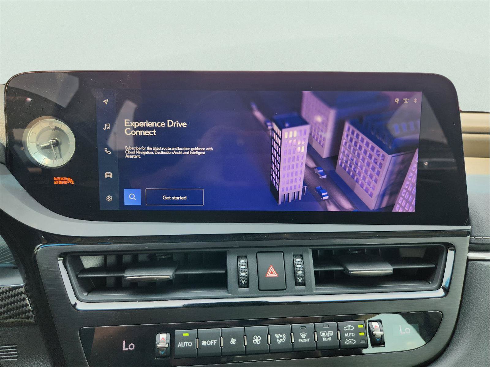 Used 2025 Lexus ES 350 w/ Premium Package FWD image 15