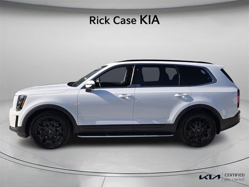 Certified 2022 Kia Telluride EX w/ EX Premium Package image 3