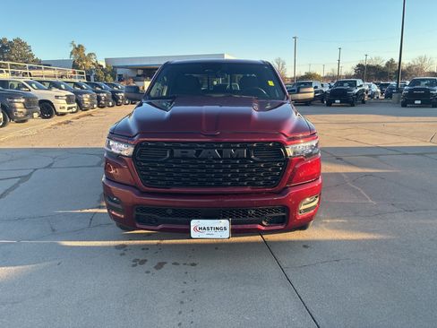 Used 2025 RAM 1500 Tradesman image 9