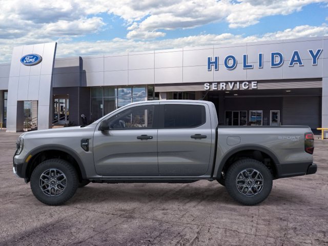 New 2026 Ford Ranger XLT w/ Convenience Package AWD/4WD image 3