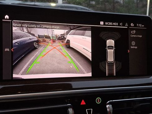 Certified 2022 BMW X3 xDrive30i w/ Convenience Package w/ZPA image 16