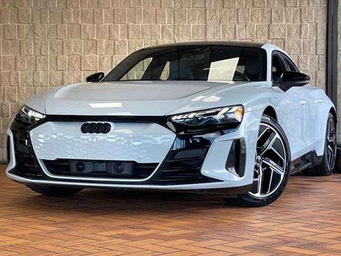 Used 2024 Audi RS e-tron GT w/ Carbon Performance Package image 2