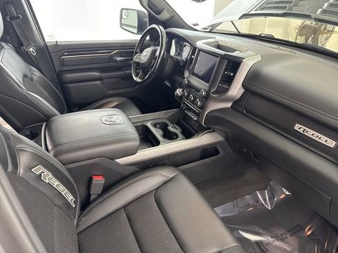 Used 2021 RAM 1500 Rebel w/ Rebel Level 2 Equipment Group AWD/4WD image 25