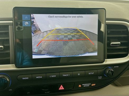 New 2026 Hyundai Venue SEL image 12