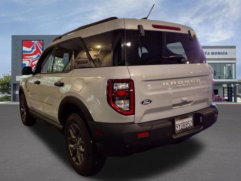 Used 2026 Ford Bronco Sport Big Bend AWD/4WD image 3