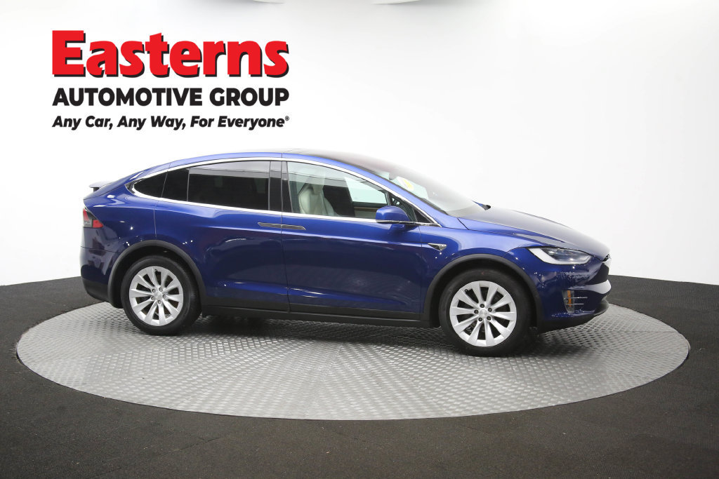 Used 2019 Tesla Model X AWD/4WD image 44