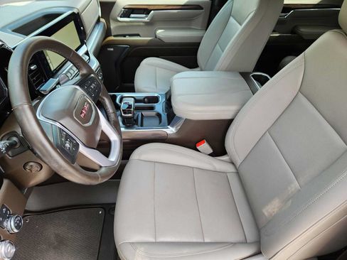 Certified 2023 GMC Sierra 1500 SLT AWD/4WD image 14