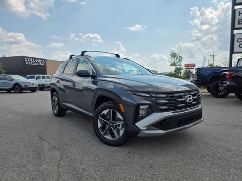 New 2026 Hyundai Tucson SEL image 1