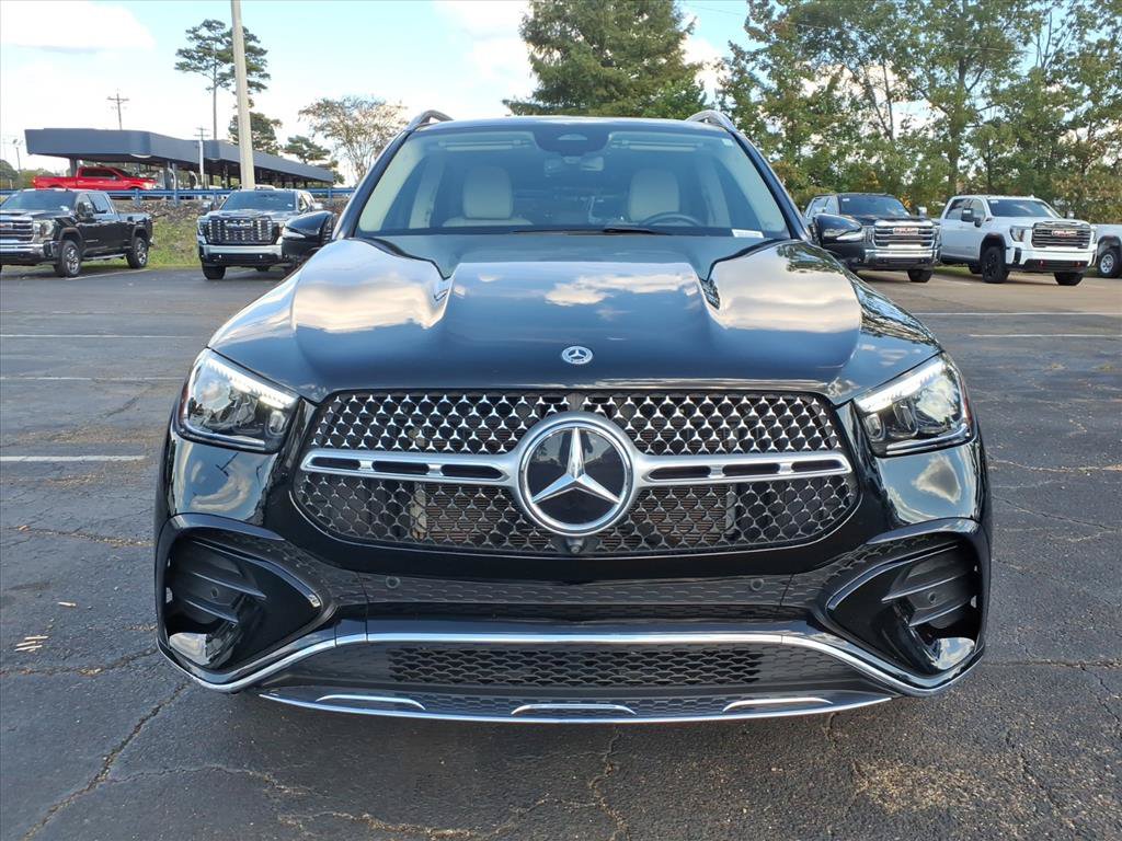 Used 2024 Mercedes-Benz GLE 350 4MATIC image 2