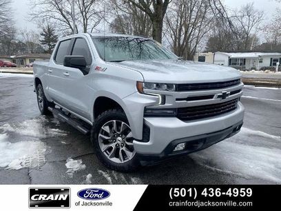 Used 2022 Chevrolet Silverado 1500 RST