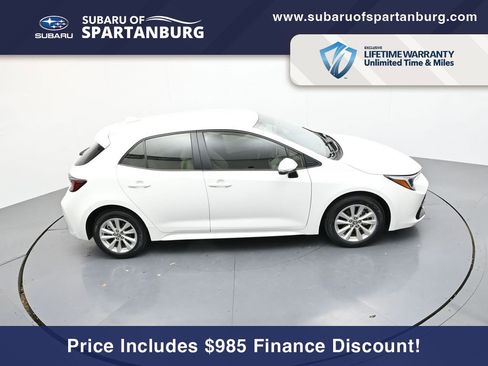 Used 2024 Toyota Corolla SE image 22