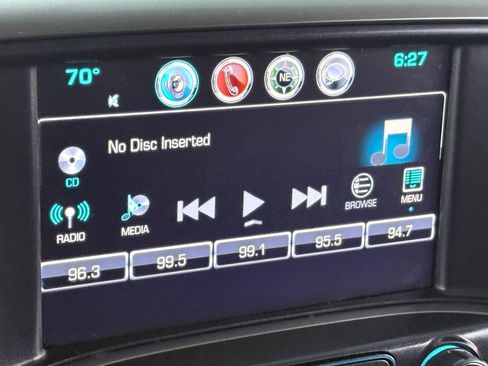 Used 2018 Chevrolet Silverado 1500 LT w/ Texas Edition RWD image 24