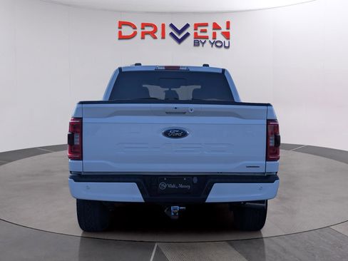 Used 2023 Ford F150 XLT w/ Equipment Group 302A High image 4