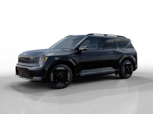 New 2026 Kia EV9 GT-Line AWD/4WD image 3