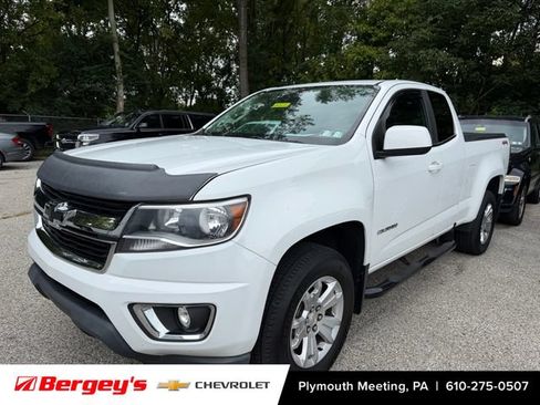 Used 2020 Chevrolet Colorado LT w/ Safety Package AWD/4WD image 5