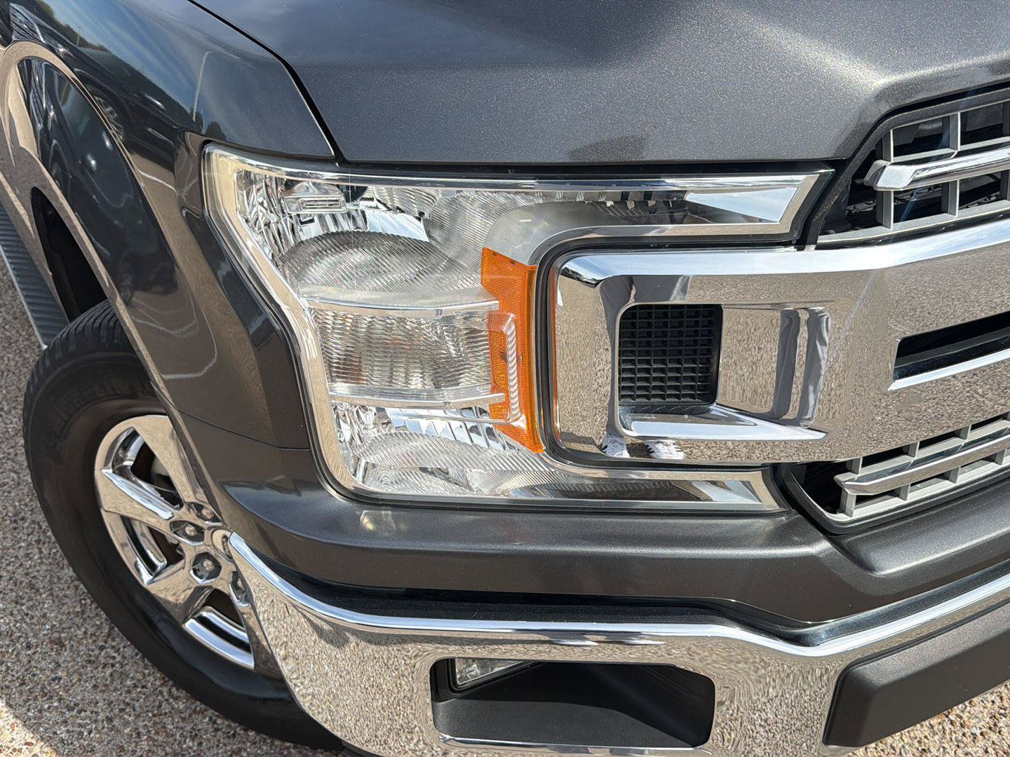 Used 2020 Ford F150 XLT w/ Equipment Group 302A Luxury RWD image 8