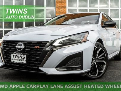 Used 2024 Nissan Altima 2.5 SR