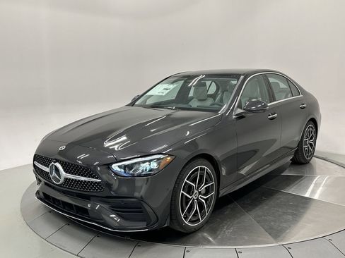 New 2026 Mercedes-Benz C 300 Sedan image 3