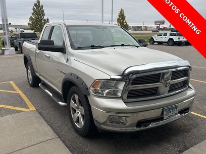 Used 2010 Dodge Ram 1500 Truck SLT w/ Big Horn Regional Pkg