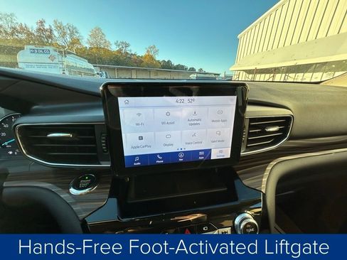 Used 2021 Ford Explorer Limited w/ Equipment Group 301A image 40