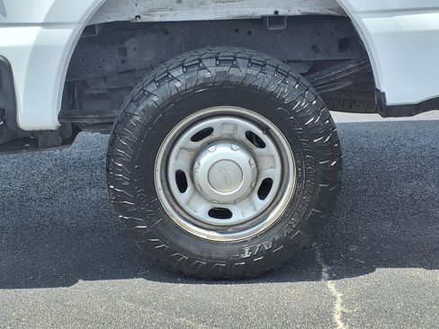 Certified 2024 Ford F250 XL w/ FX4 Off-Road Package AWD/4WD image 10