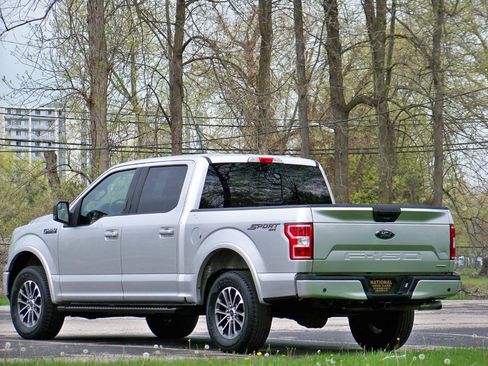 Used 2019 Ford F150 XLT w/ Equipment Group 302A Luxury AWD/4WD image 8