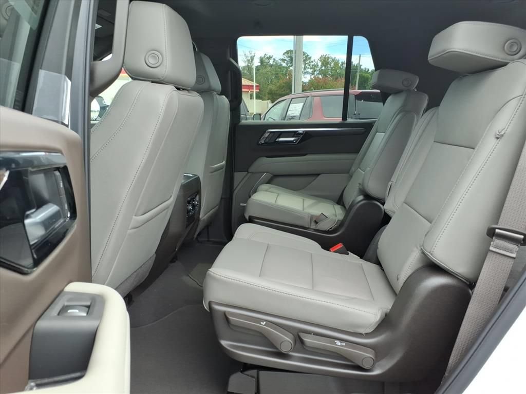 New 2026 Chevrolet Tahoe LT w/ Comfort Package AWD/4WD image 14