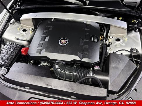 Used 2010 Cadillac CTS Luxury RWD image 29