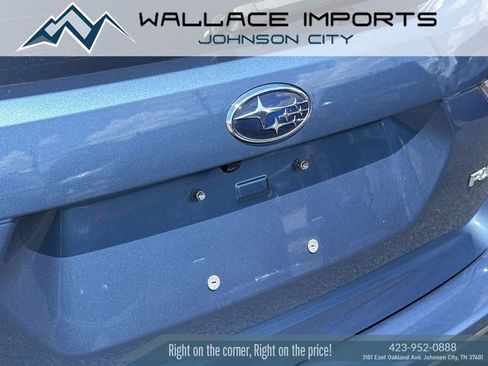 Certified 2023 Subaru Forester Premium AWD/4WD image 10